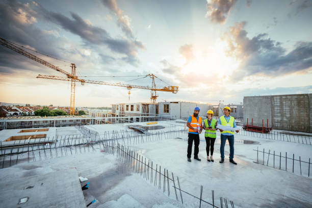 Trusted ID Concrete contractor Experts